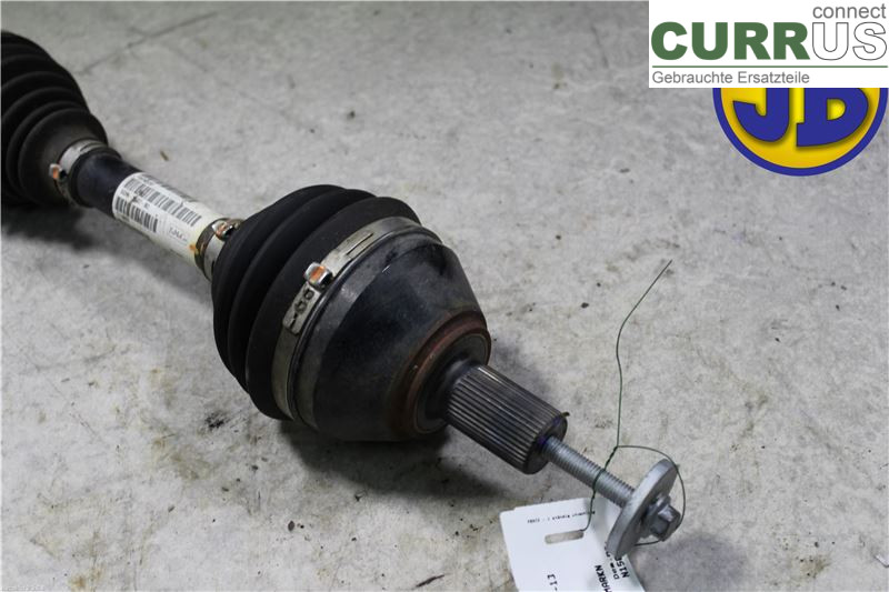 VOLVO S60      11-13 Front axle assembly (4WD) 36050785 B5254T5