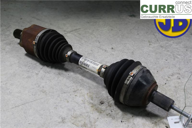 VOLVO S60      11-13 Front axle assembly (4WD) 36050785 B5254T5