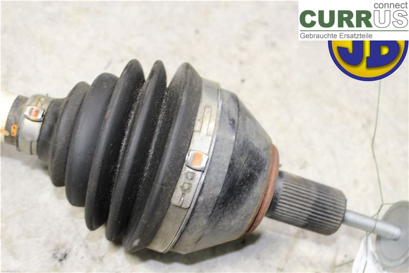 VOLVO S60      11-13 Front axle assembly (4WD) 36050785 B5254T5