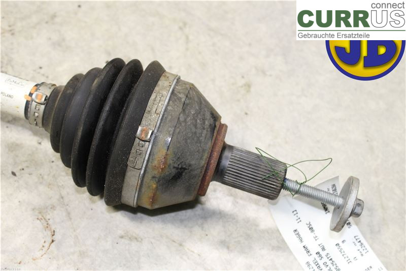 VOLVO S60      11-13 Transmission parts 36050790 B5254T5