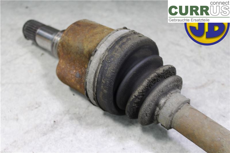 VOLVO V50      08-12 Front axle assembly (4WD) 36001357 D4164T