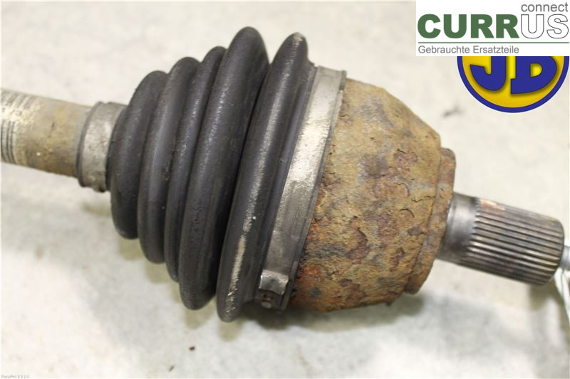 VOLVO V50      08-12 Front axle assembly (4WD) 36001357 D4164T