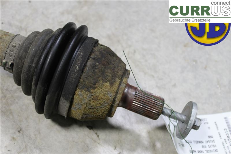 VOLVO V50      08-12 Transmission parts 36001652 D4164T