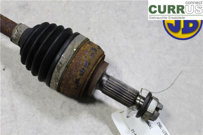 RENAULT CLIO III  09-12 Transmission parts 7711368368 D4F740 F709360