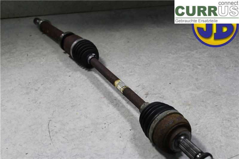 RENAULT CLIO III  09-12 Transmission parts 7711368368 D4F740 F709360