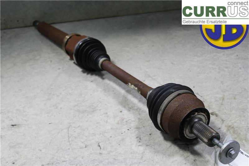 VOLVO V70    14-16 Transmission parts 36050791 D4162T