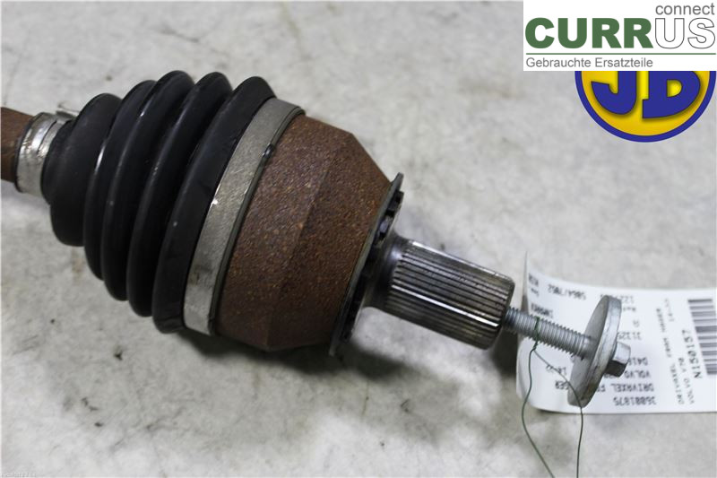VOLVO V70    14-16 Transmission parts 36050791 D4162T