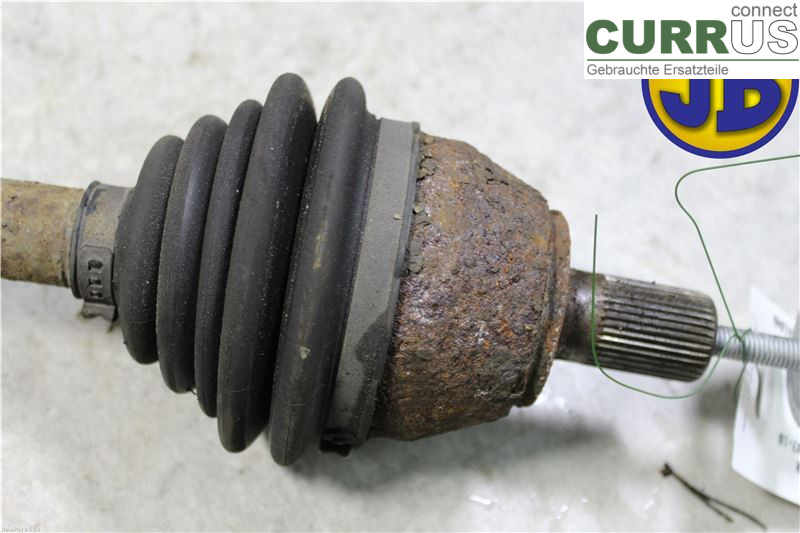 VOLVO C30     07-10 Front axle assembly (4WD) 36001357 D4164T