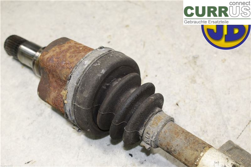 VOLVO C30     07-10 Front axle assembly (4WD) 36001357 D4164T