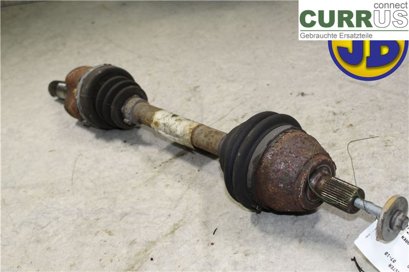 VOLVO C30     07-10 Front axle assembly (4WD) 36001357 D4164T
