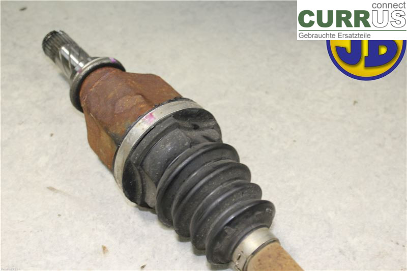 RENAULT MÉGANE II  06-08 Front axle assembly (4WD) 7711368284
 K4M812 D115050