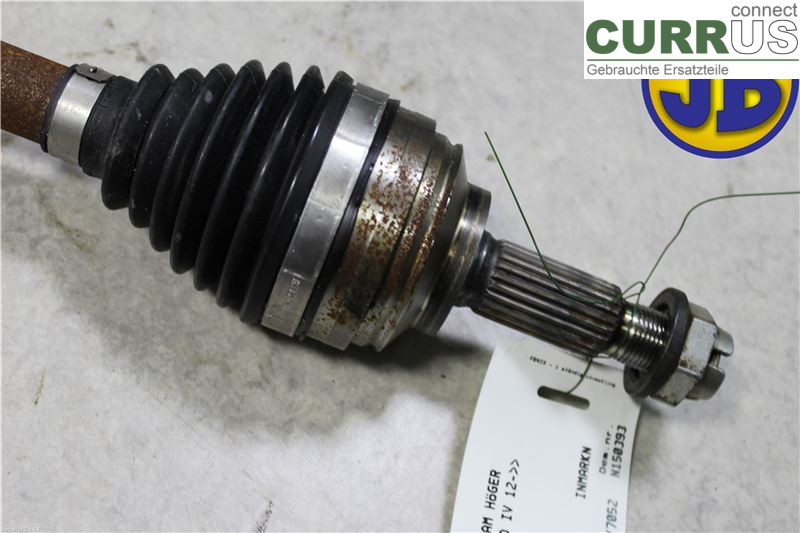 RENAULT CLIO IV   12-16 Transmission parts 391008834R H4B