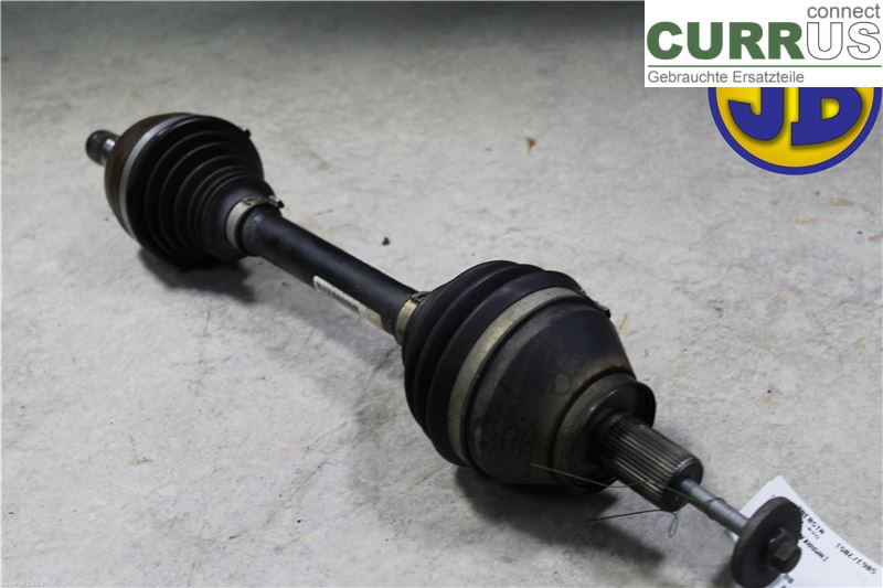 VOLVO V70      08-13 Front axle assembly (4WD) 36050784 D5204T2