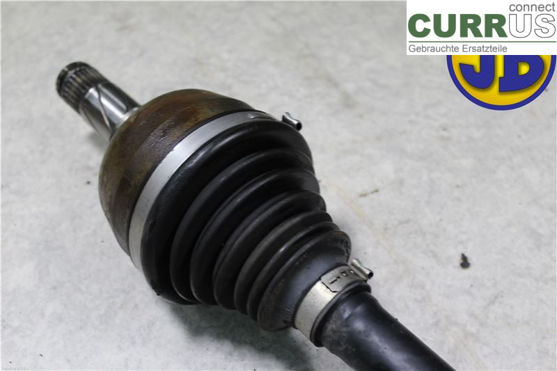 VOLVO V70      08-13 Front axle assembly (4WD) 36050784 D5204T2