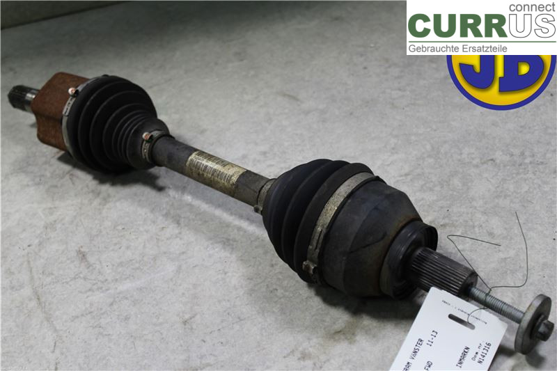 VOLVO S60      11-13 Front axle assembly (4WD) 36050795 B4204T6