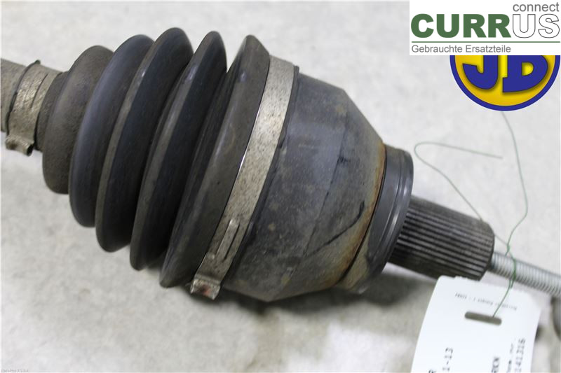 VOLVO S60      11-13 Front axle assembly (4WD) 36050795 B4204T6