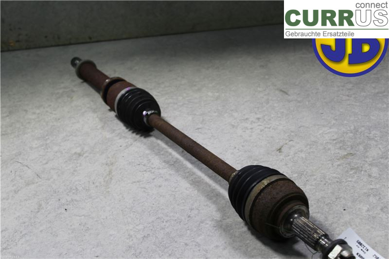 RENAULT CLIO III  09-12 Transmission parts 7711368368 D4F740