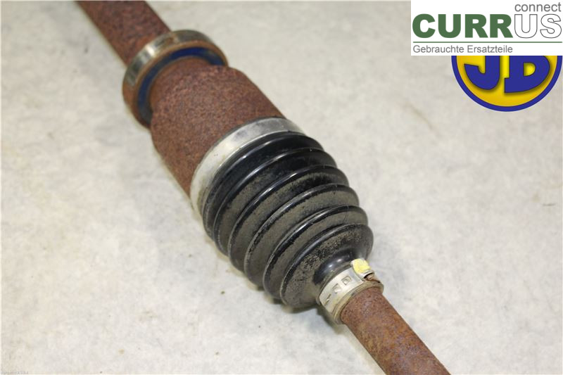 RENAULT CLIO III  06-09 Transmission parts 7711368368 D4F740 F207448