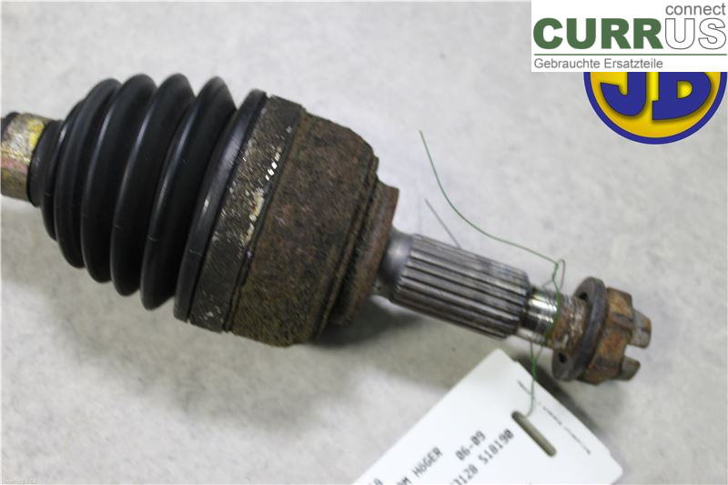 RENAULT CLIO III  06-09 Transmission parts 7711368368 D4F740 F207448