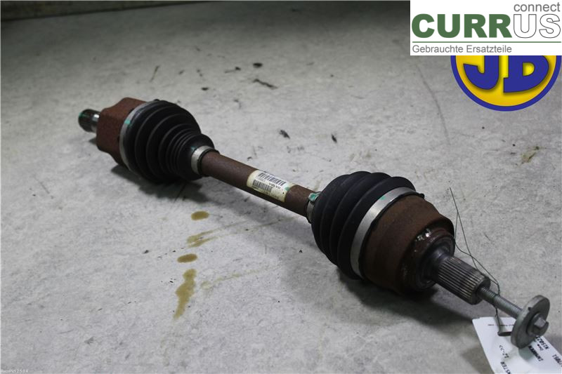 VOLVO V40  12-19 Front axle assembly (4WD) 36011265 D4162T