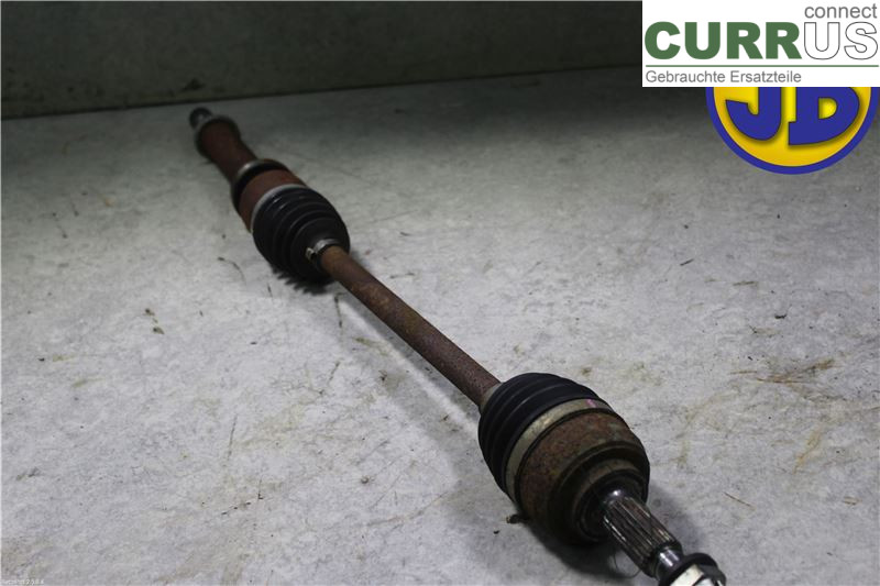 RENAULT CLIO III  09-12 Transmission parts 7711368368 D4F-742