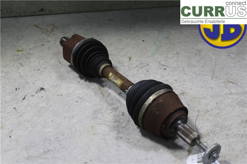 VOLVO V40  12-19 Front axle assembly (4WD) 36050807 D5204T4