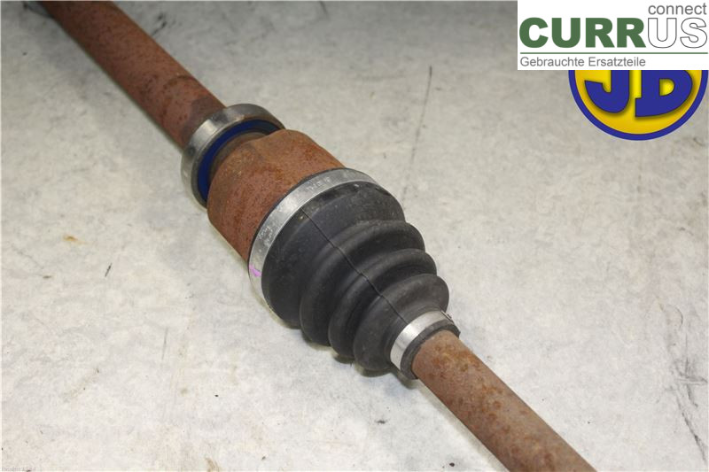 RENAULT MEGANE III 09-15 Transmission parts 8201353624 K9K834 D019141