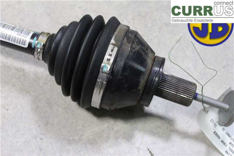 VOLVO S60      11-13 Transmission parts 36050790 B5254T