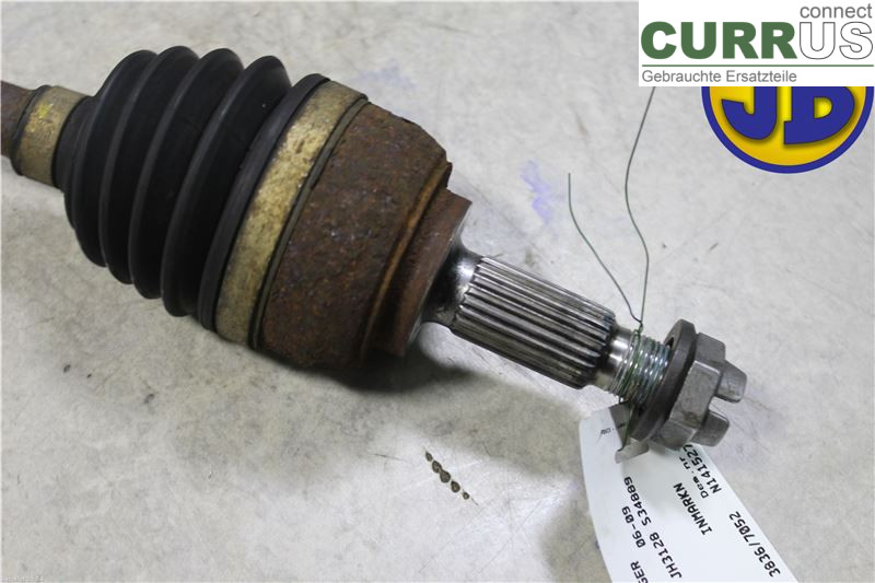 RENAULT CLIO III  06-09 Transmission parts 7711368368 D4F742 F001964