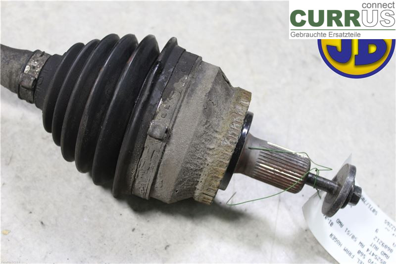 VOLVO S60      01-04 Transmission parts 8252047 B5254T4