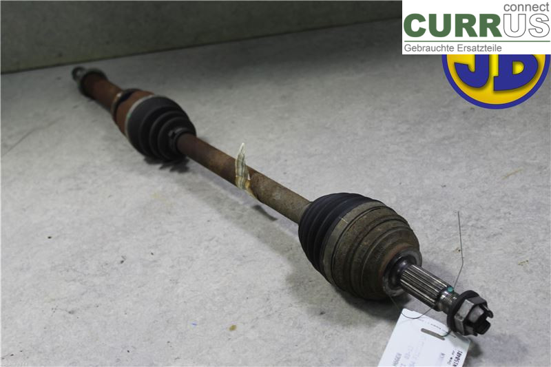RENAULT CLIO III  09-12 Transmission parts 8201272592 D4F784 F127760