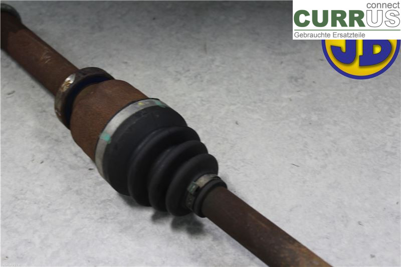 RENAULT CLIO III  09-12 Transmission parts 8201272592 D4F784 F127760