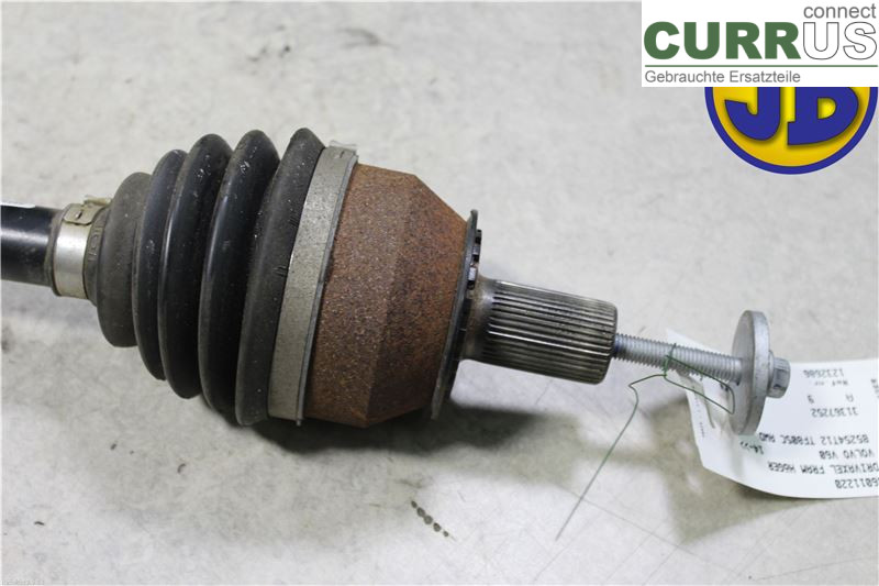 VOLVO V60  14-18 Transmission parts 36011220 B5254T12