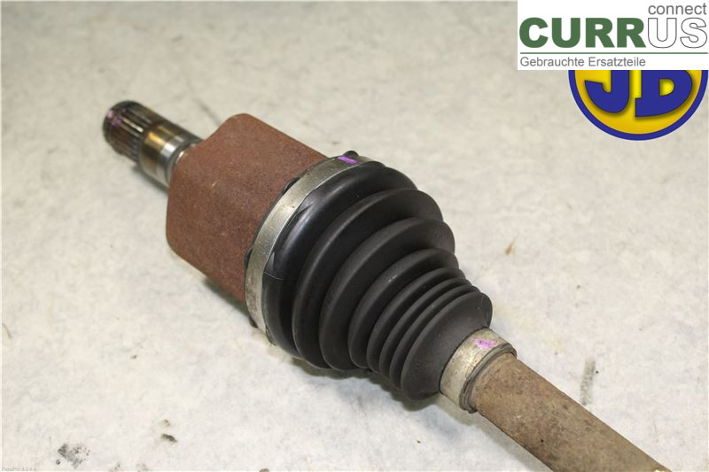 VOLVO V40  12-19 Front axle assembly (4WD) 36011265 B4164T