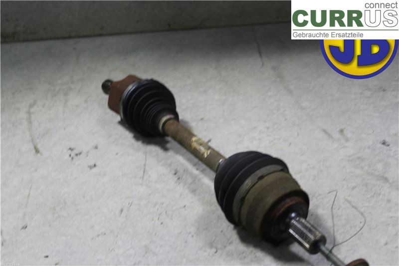 VOLVO V40  12-19 Front axle assembly (4WD) 36011265 B4164T