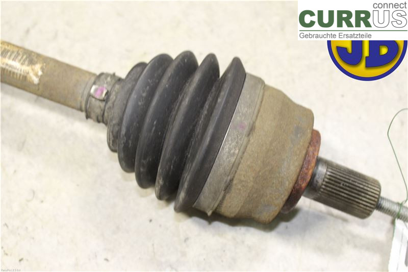 VOLVO V40  12-19 Front axle assembly (4WD) 36011265 B4164T
