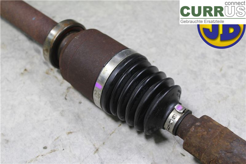 RENAULT LAGUNA II   05-07 Transmission parts 7711368621 F4R714 C007976