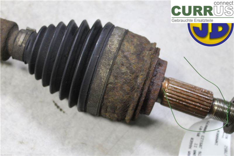 RENAULT LAGUNA II   05-07 Transmission parts 7711368621 F4R714 C007976