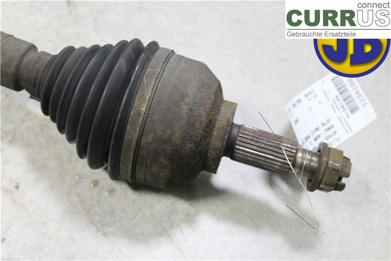 RENAULT LAGUNA II  01-05 Transmissionsdele 7711135322 G9T702 C064722