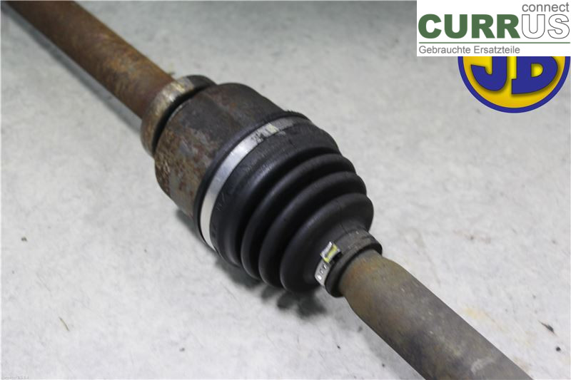 RENAULT MEGANE III 09-15 Transmission parts 391003813R K9K837 D050975