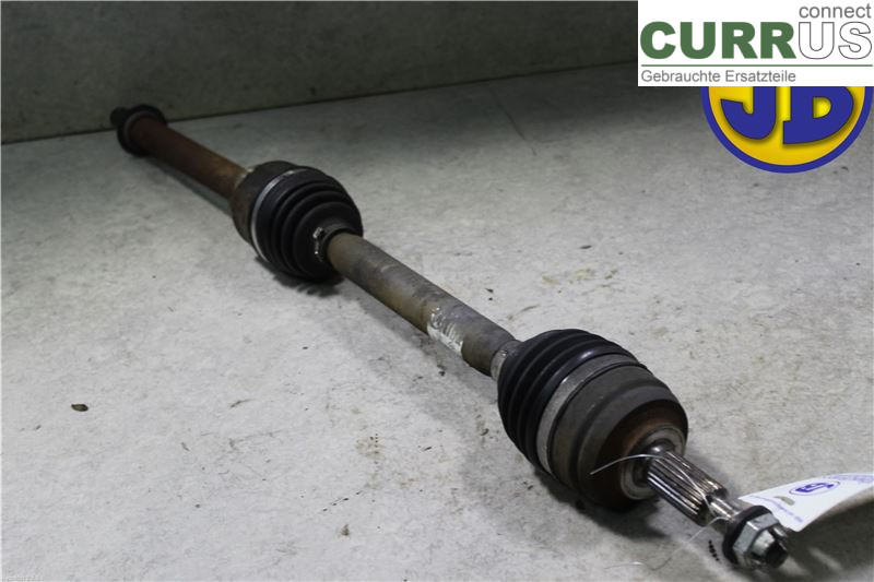 RENAULT MEGANE III 09-15 Transmission parts 391003813R K9K837 D050975