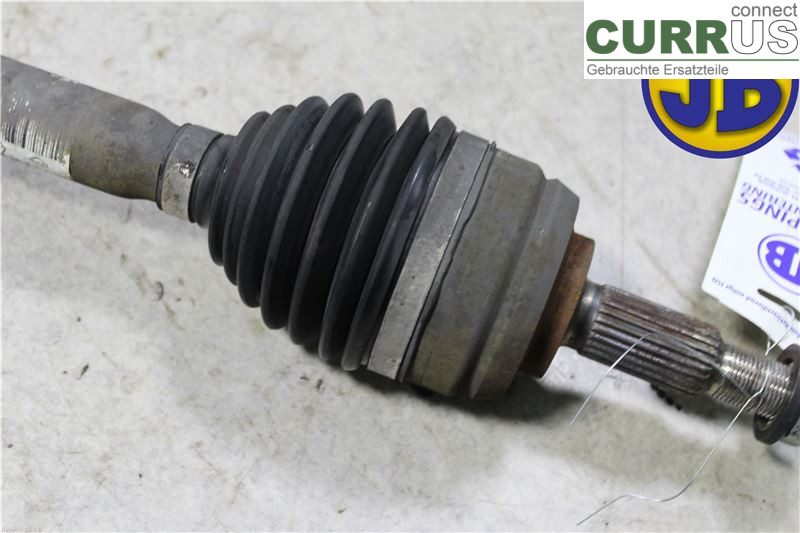 RENAULT MEGANE III 09-15 Transmission parts 391003813R K9K837 D050975