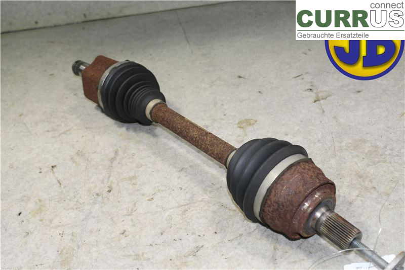 VOLVO V40  12-19 Vorderachse (4WD) 36050803 D4162T