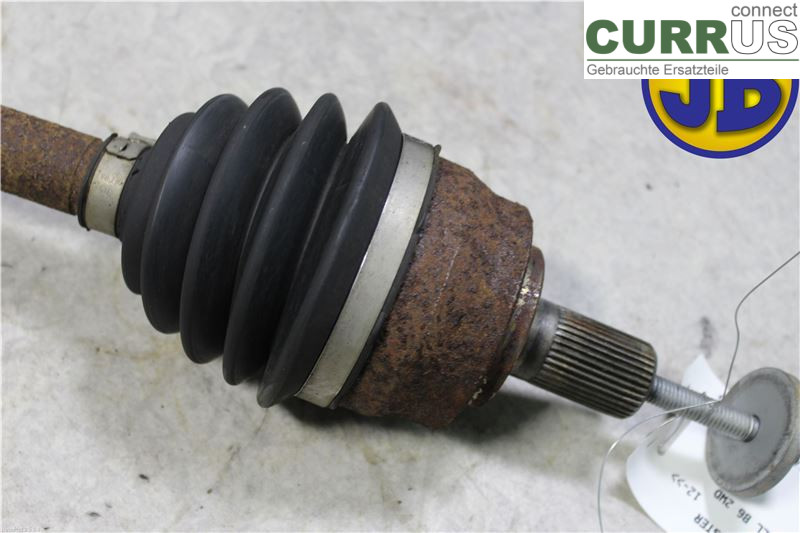 VOLVO V40  12-19 Vorderachse (4WD) 36050803 D4162T