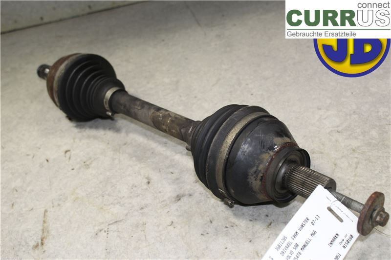 VOLVO S80      07- 13 Front axle assembly (4WD) 36050784 B5254T8