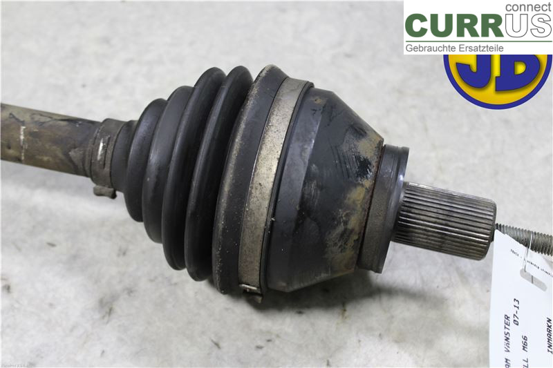 VOLVO S80      07- 13 Front axle assembly (4WD) 36050784 B5254T8