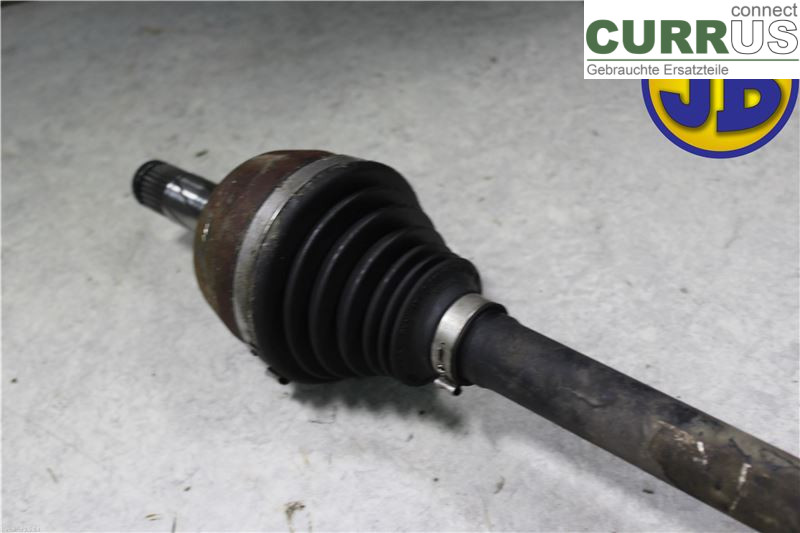 VOLVO S80      07- 13 Front axle assembly (4WD) 36050784 B5254T8
