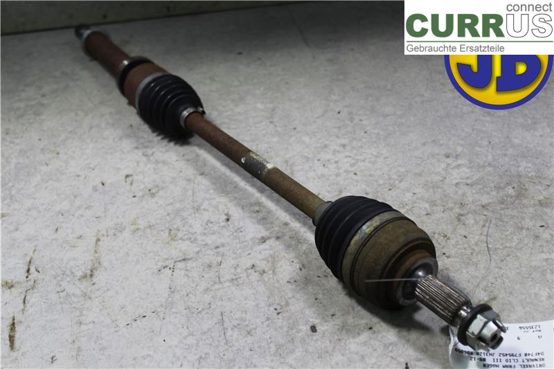 RENAULT CLIO III  09-12 Transmission parts 7711368368 D4F740 F795452