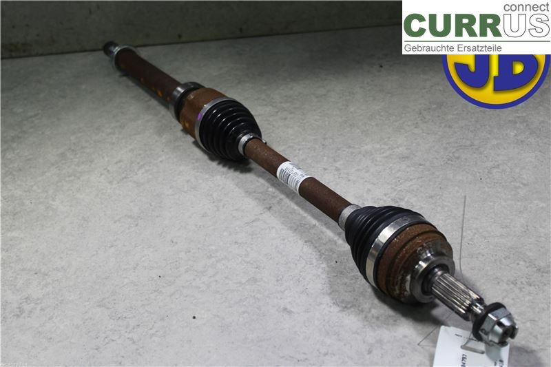 RENAULT CLIO IV   12-16 Transmission parts 391008834R H4B400 U113090