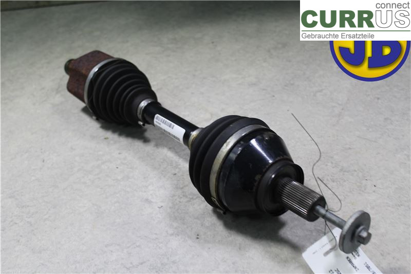 VOLVO S80      07- 13 Front axle assembly (4WD) 36050785 B5254T10